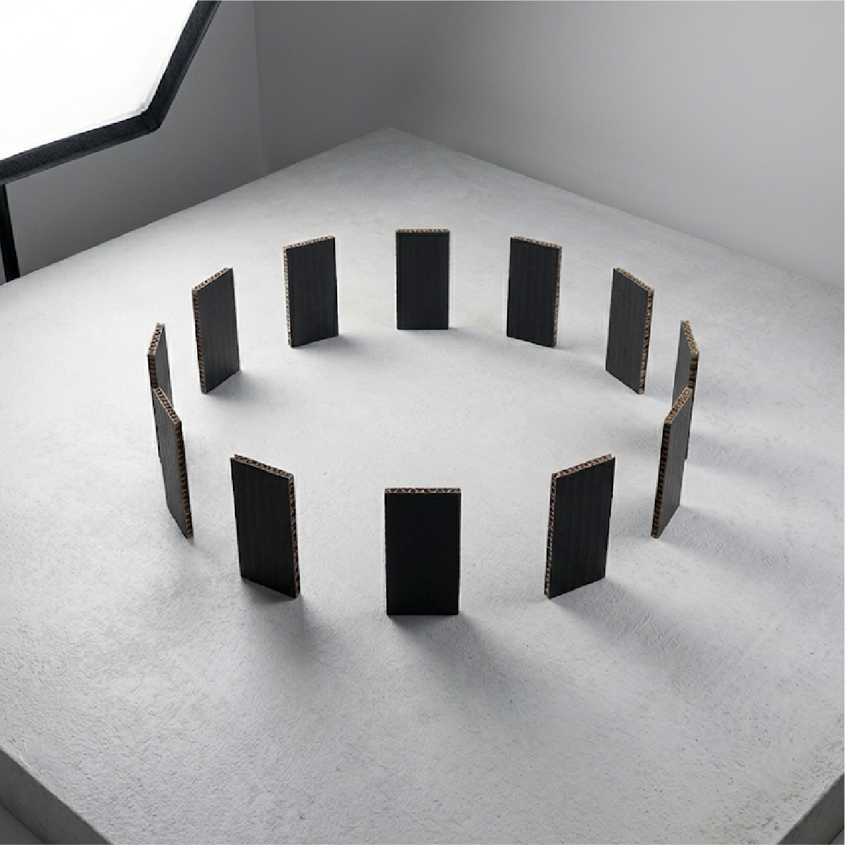 Cardboard — brand identity cover